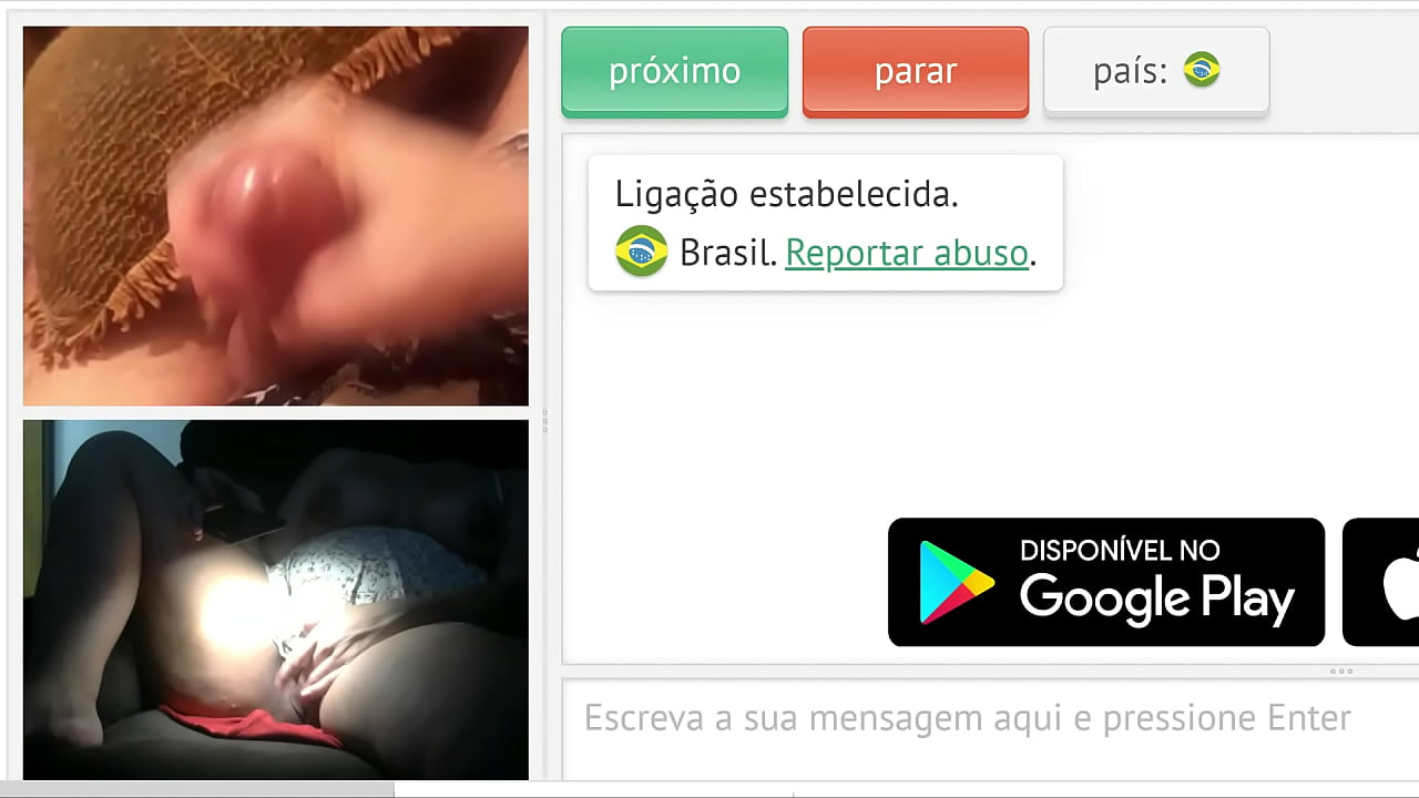 Madanm mwen renmen gade gason masturbe