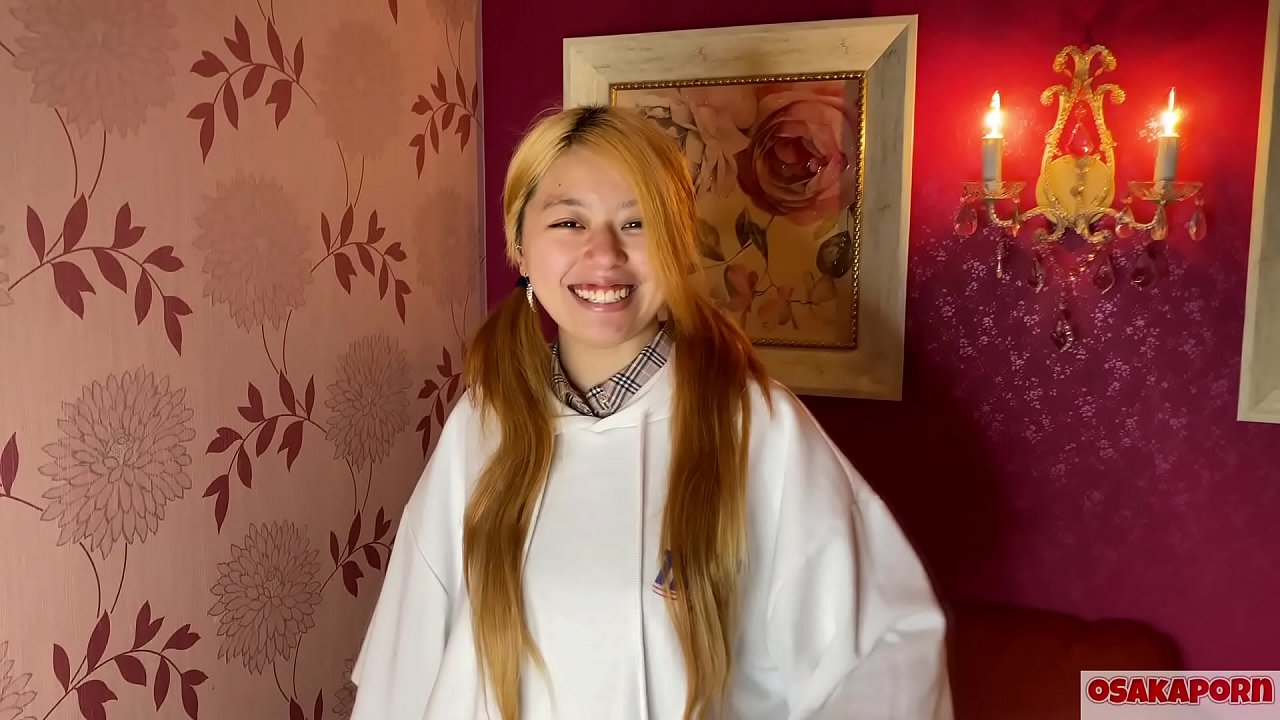 18 ane fin vye granmoun adolesan Japonè masturbation ver Azyatik renmen fè sèks chatte pwal sou tout kò orgasm chen salope vajen gode jwèt sèks otaku anime ti fi Osakaporn