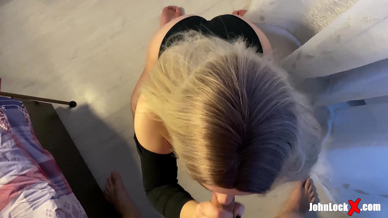 Redhead souse Dick ak fout moute, Lè w kom sou bourik li